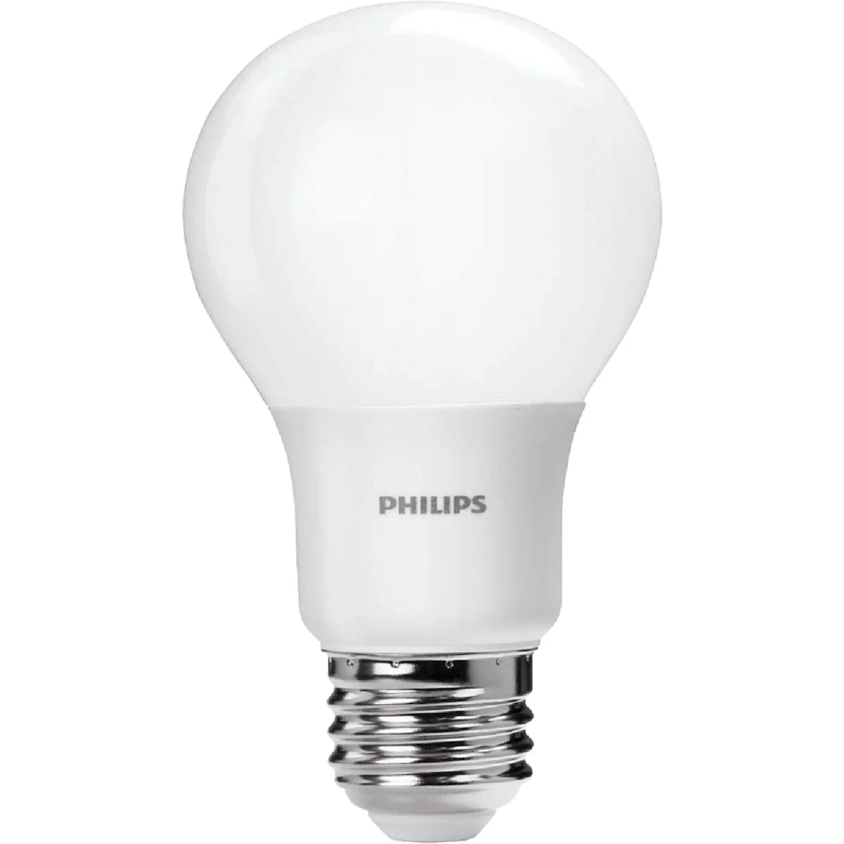 Organic Philips 60W Equivalent Daylight A19 Medium LED Light Bulb 4-Pack Unique