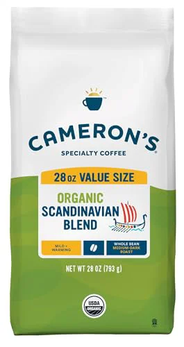 Durable Roasted Whole Bean Coffee 28 Ounce Artisan