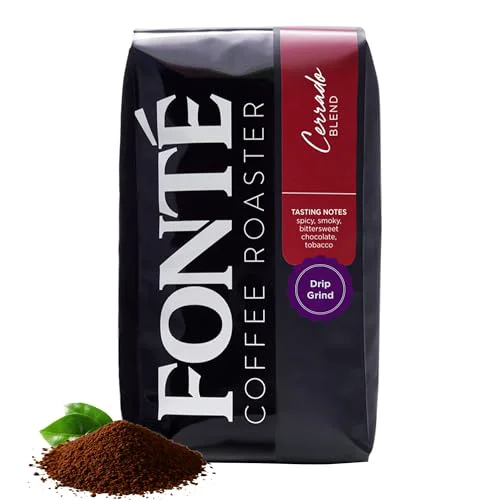 Next-Generation Fonte Coffee Roaster 12 Ounce Secure