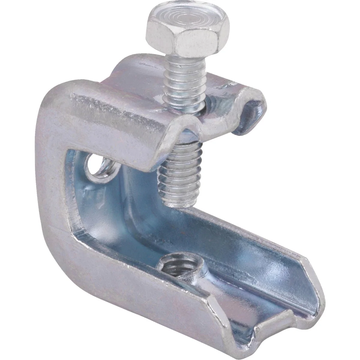 Trusted Halex 1 In. Steel 1 4 In. Tapped Beam Clamp User-Friendly