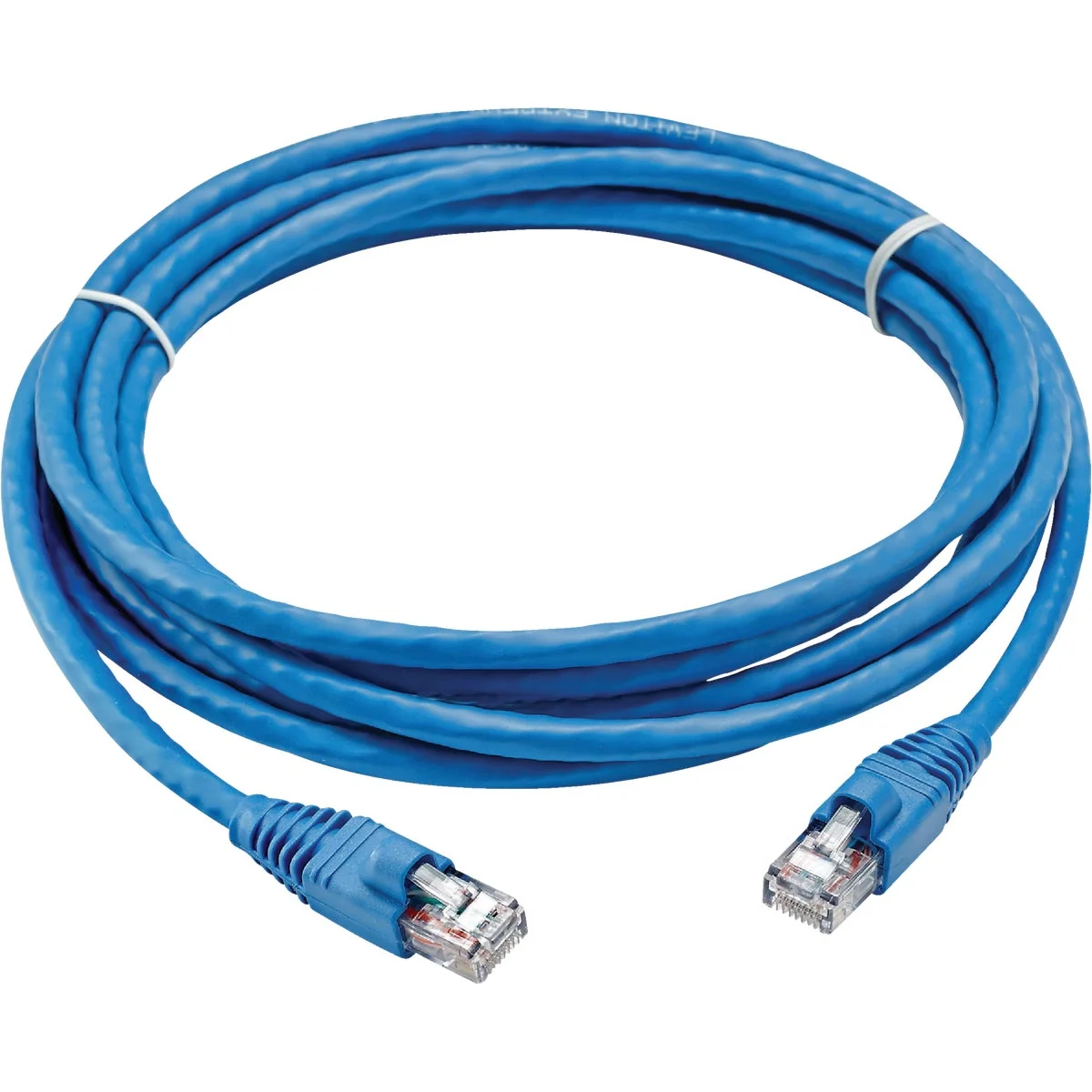 Top-Quality Leviton Blue 3 Ft. Network Patch Cable Classic