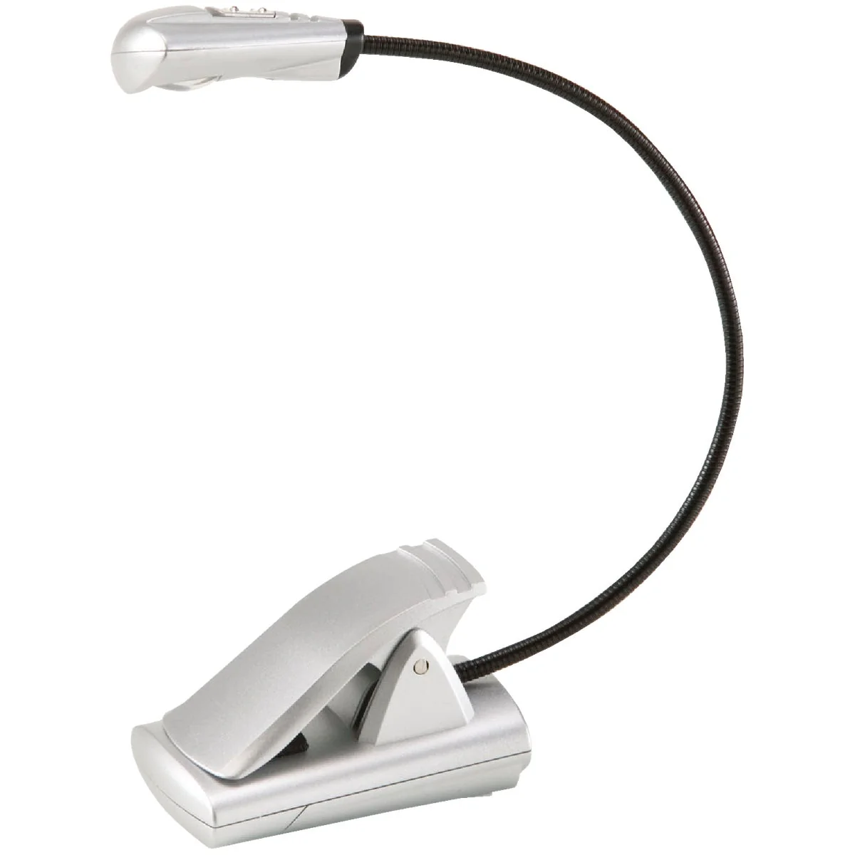 Optimized Light It Silver LED Battery Operated Light Detailed