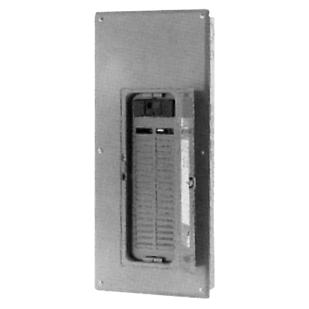 Easy-to-Use Square D QO 200A 42-Space 42-Circuit Indoor Main Breaker Plug-on Neutral Load Center High-Quality