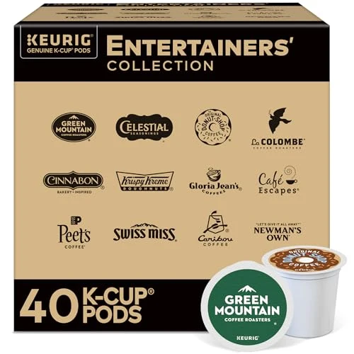 Eco-Friendly Entertainers Variety Pack 40 Count Healthy