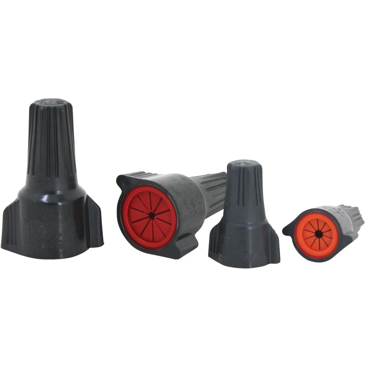 Recyclable I WeatherProof Assorted Wire Connector 10-Pack Organic