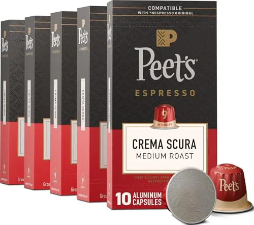 Smart Espresso Capsules 50 Count Green