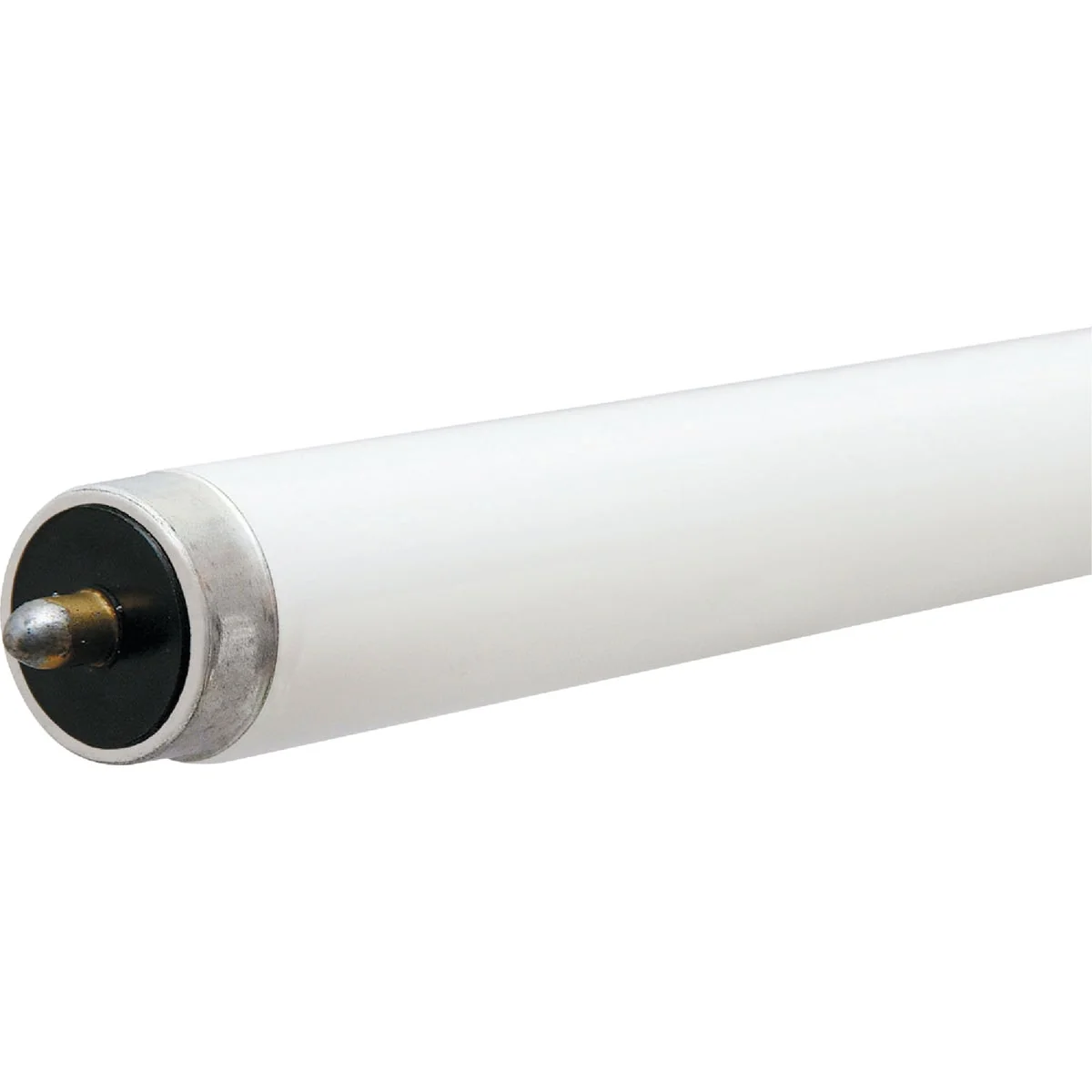 Next-Generation Philips 59W 96 In. Cool White T8 Single Pin Fluorescent Tube Light Bulb High-Grade
