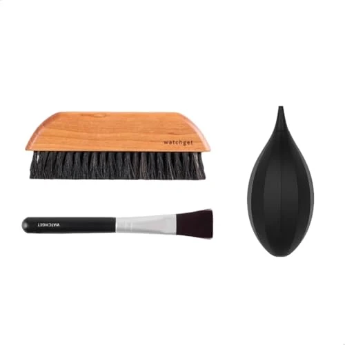 Luxury Coffee Grinder Cleaning Tool Set Coffee Grinder Cleaner Brush and Air Blower Blaster and Coffee Bar Brush Professional Espresso Cleaning Tool for Barista Home Kitchen Sustainable