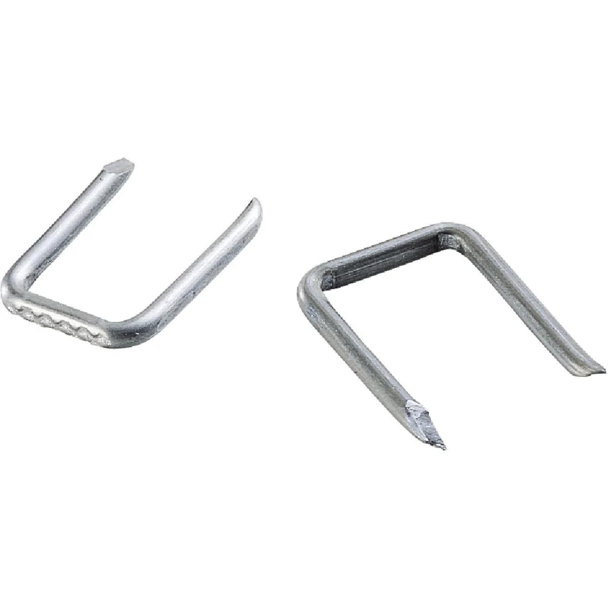 Organic Gardner Bender 9 16 In. Metal Cable Staple 100-Count Clean