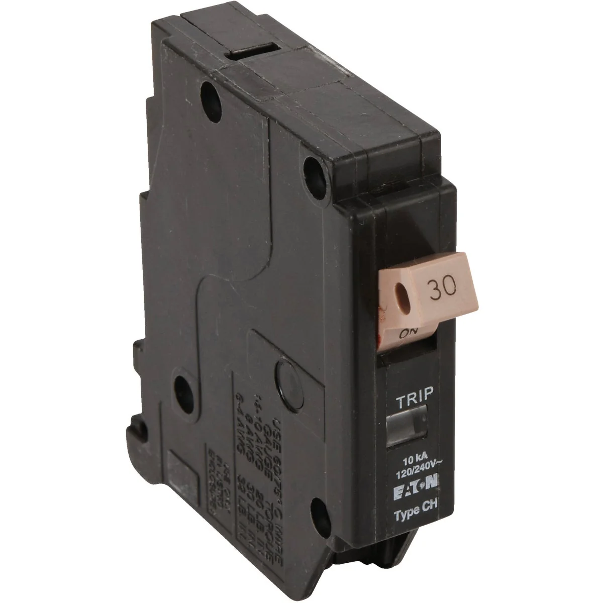 Original Eaton CHF 30A Single-Pole Standard Trip Circuit Breaker Powerful