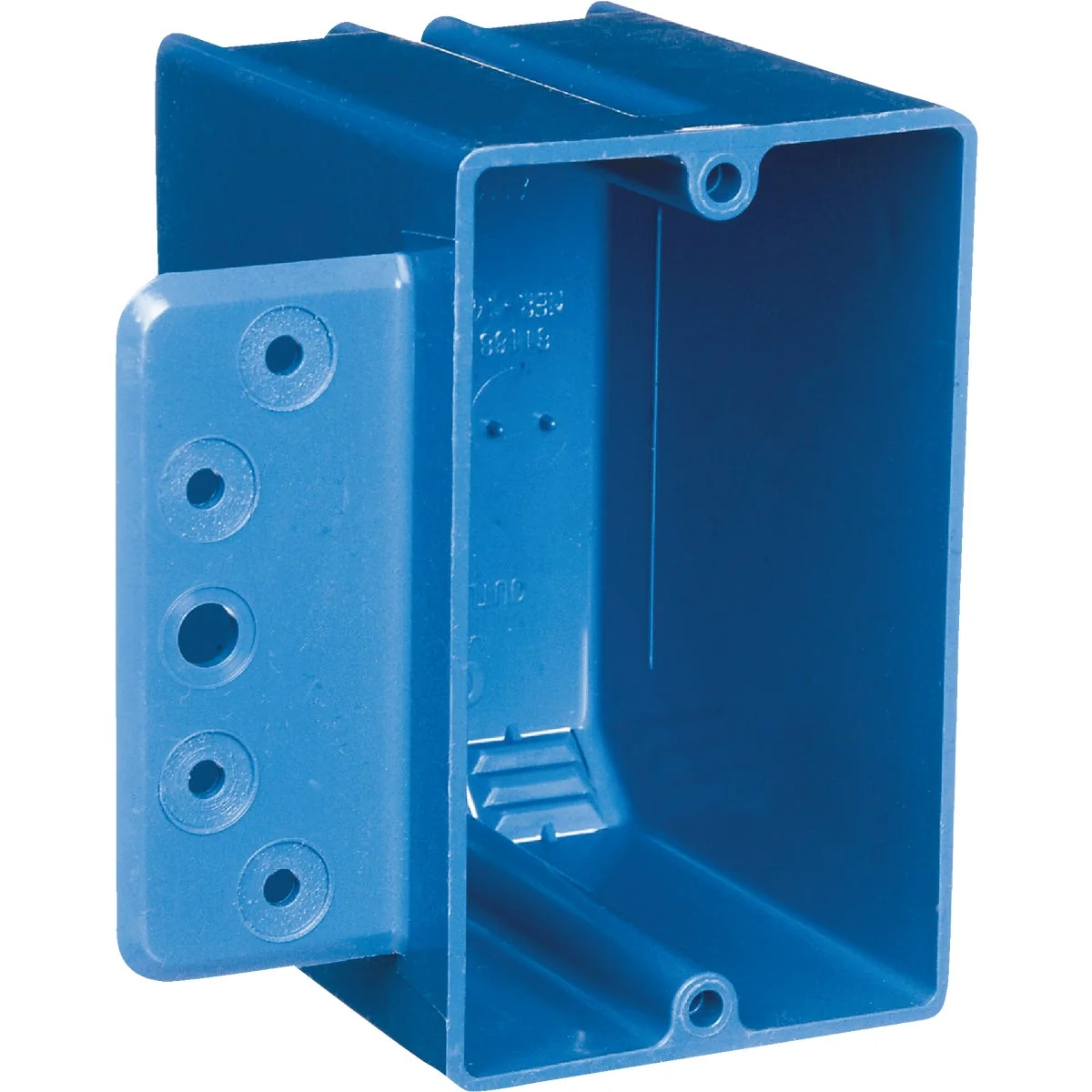 Exceptional Carlon 1-Gang PVC Molded Wall Switch Box Powerful