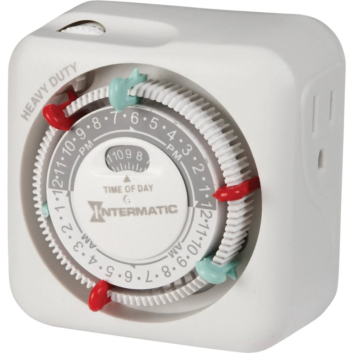 Relaxed Intermatic 125V Indoor Plug-In Timer Fashionable