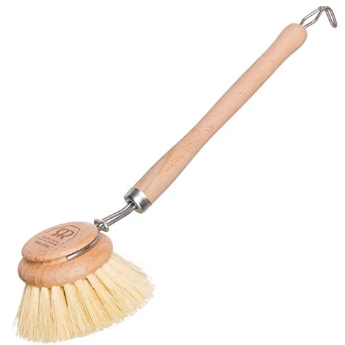 Effective Dish Brush Tampico Fiber Organic