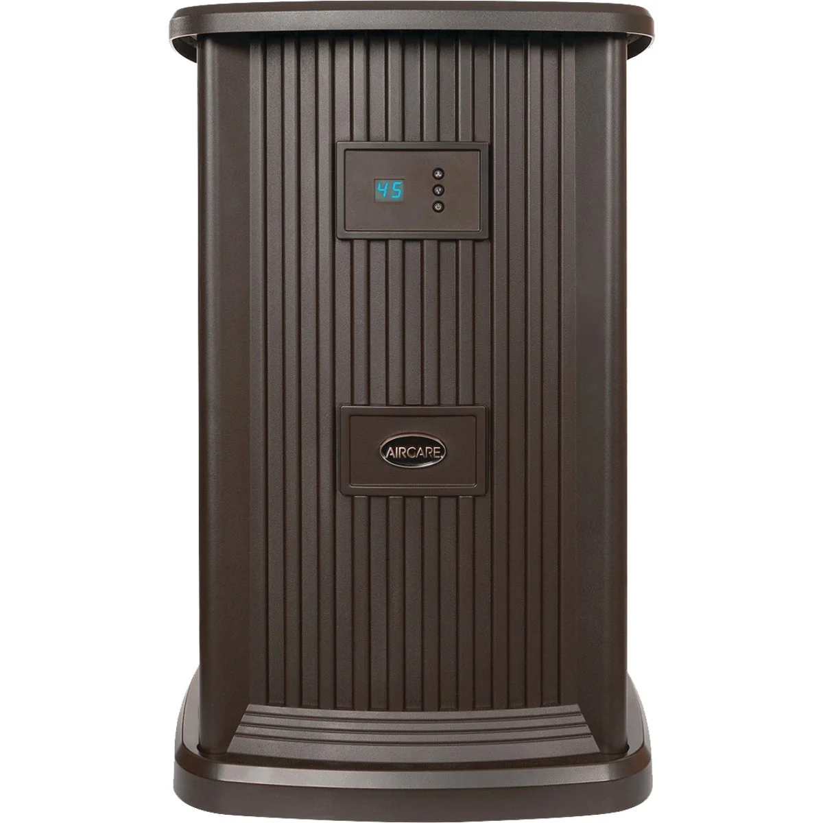 Efficient AirCare 3-1 2 Gal. Capacity 2400 Sq. Ft. Pedestal Evaporative Humidifier World-Class