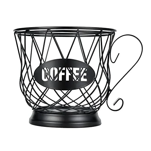 Premium Material Coffee Pod Holder Sophisticated