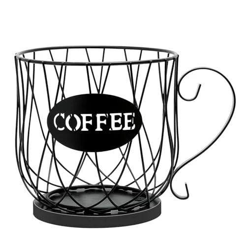 Traditional Coffee Pod Holders for K Cups User-Friendly