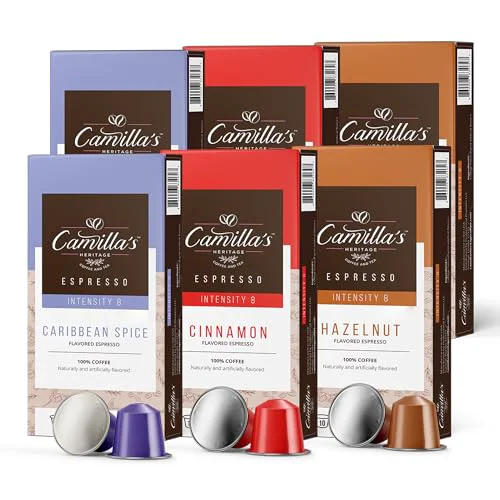World-Class Camilla s Heritage 60 Count Next-Generation