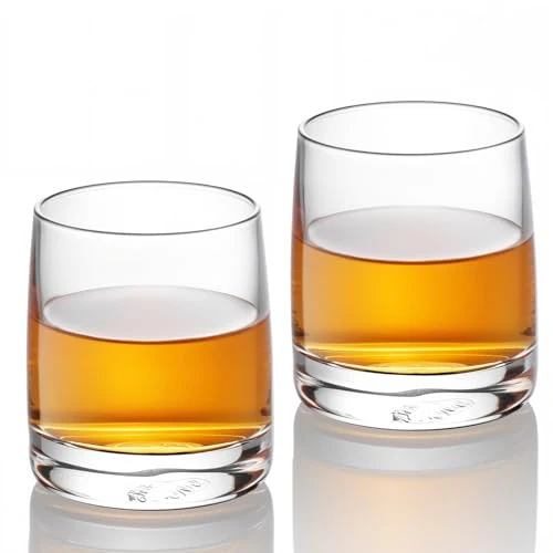 World-Class Shot Glasses Set of 2 2 Count Clean
