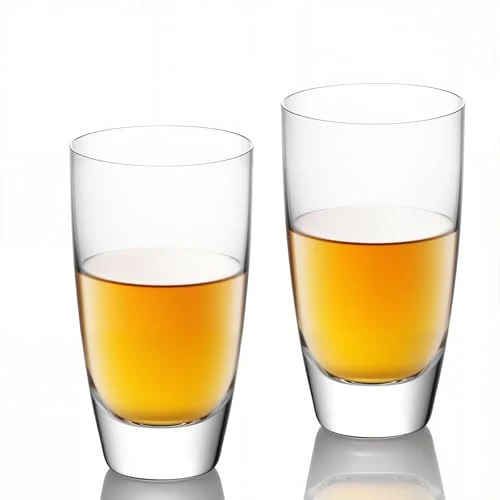 Detailed Shot Glasses Set of 2 2 Count Pure
