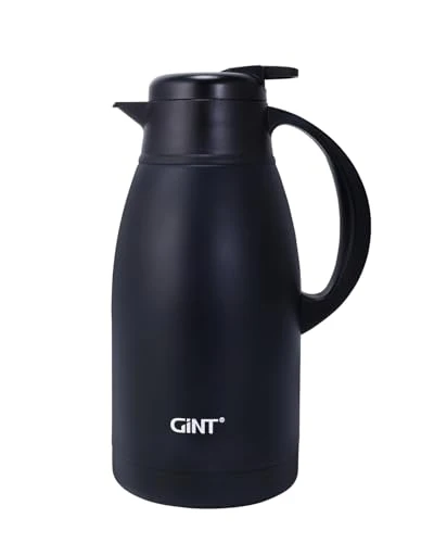 Exclusive Stainless Steel Thermal Coffee Carafe Reusable