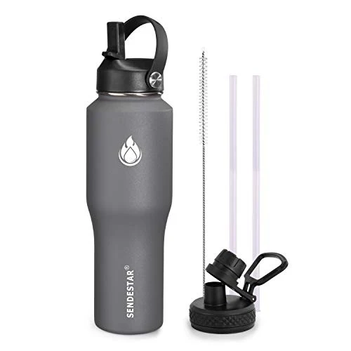Eco-Friendly Water Bottle 32oz Casual