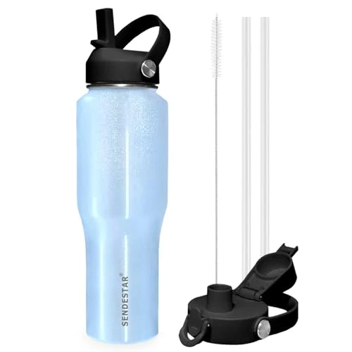 Environmentally Friendly 32oz Stainless Steel Water Bottle Eco-Friendly