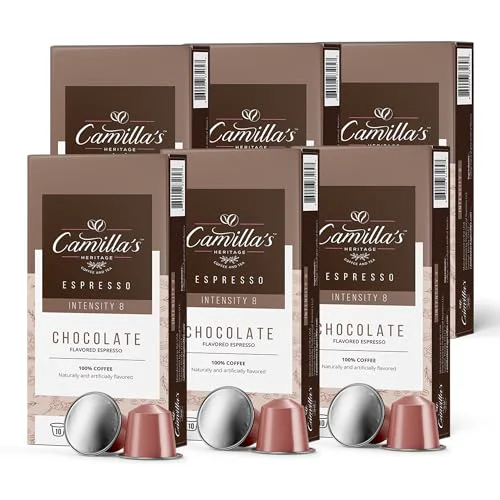 Long-Lasting Camilla s Heritage 60 Count Premium