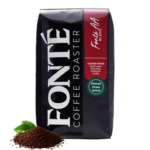Durable Fonte Coffee Roaster 12 Ounce Classic