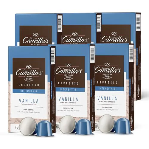 Traditional Camilla s Heritage 60 Count Reliable