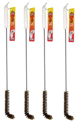 Soft 4 Pack Deep Fryer Cleaning Brush 4 Count Expertly Made