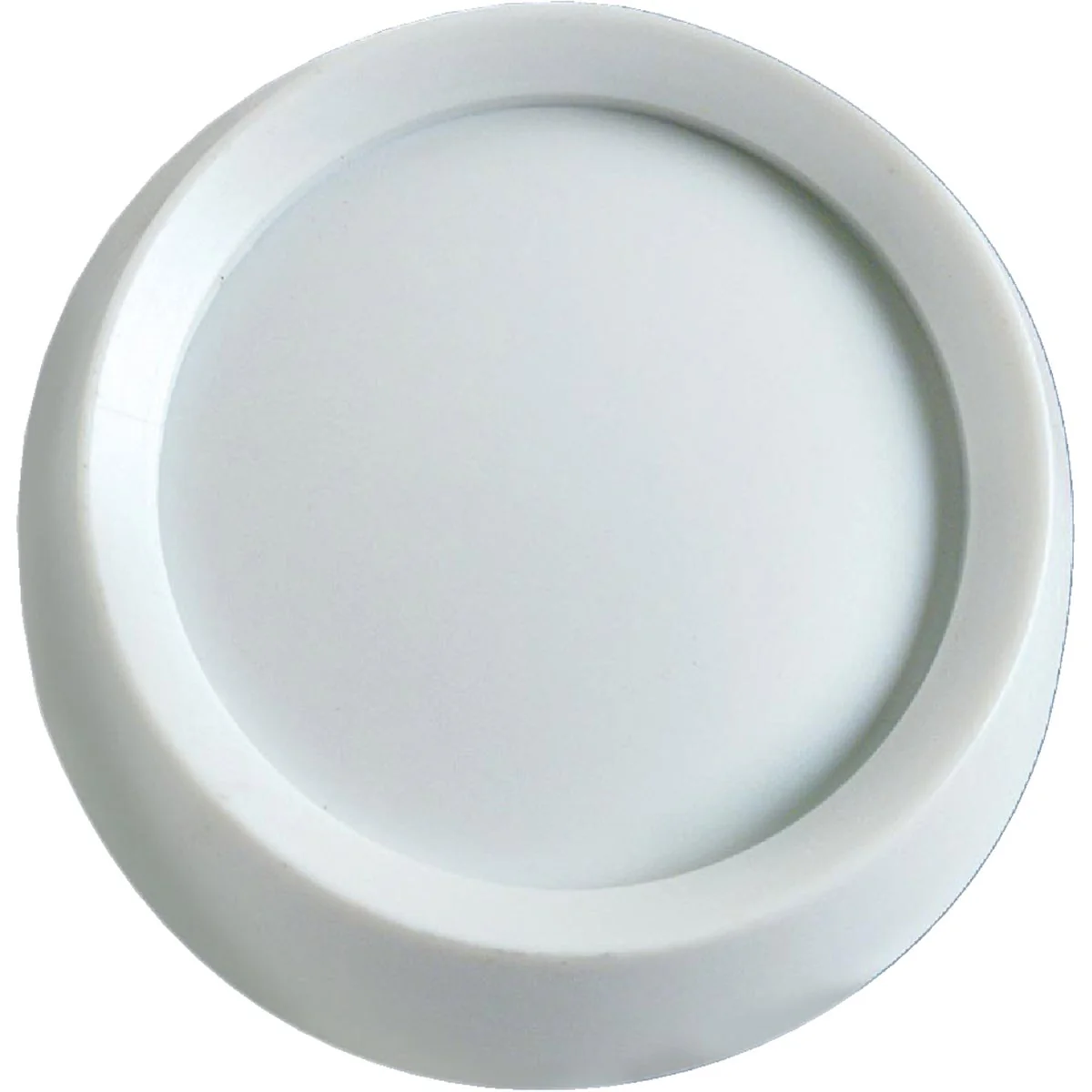 Secure Leviton White Round Rotary Dimmer Knob Soft