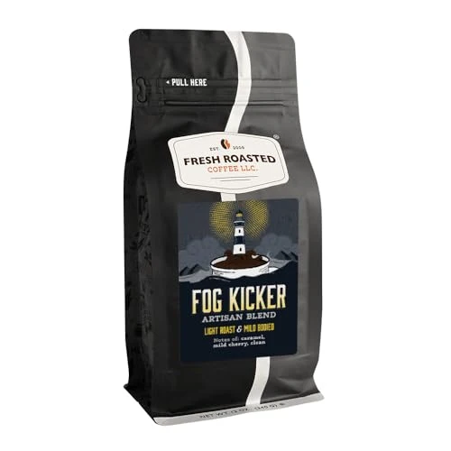 Verified Fog Kicker Drip Ground Coffee 12 Ounce Sophisticated