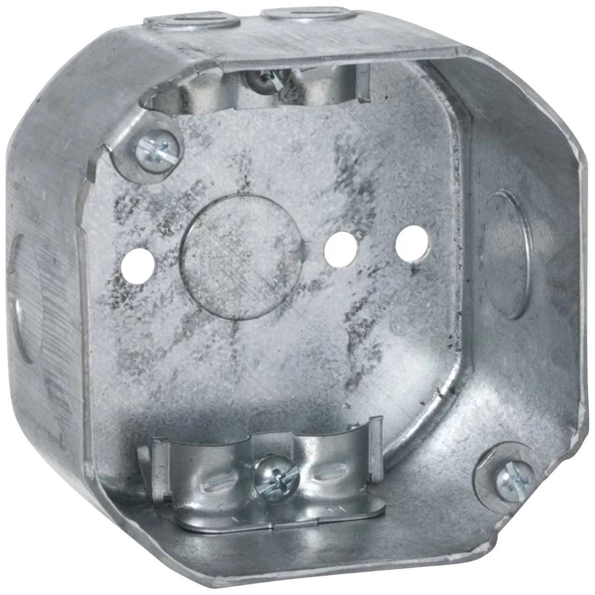 User-Friendly Raco Old Work 4 In. x 4 In. Octagon Box Excellent