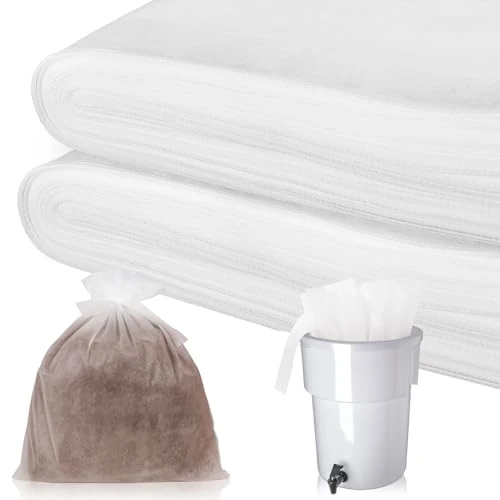 Premium Material 100 Piese Cold Brew Coffee Filters with Drawstring Effective