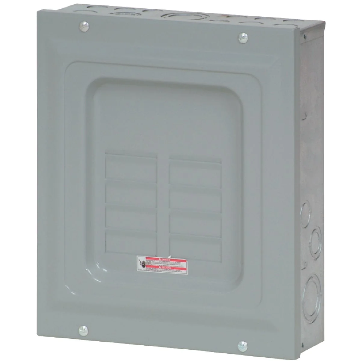 Certified Eaton BR 125A 4-Space 8-Pole Indoor Main Lug Load Center Stylish