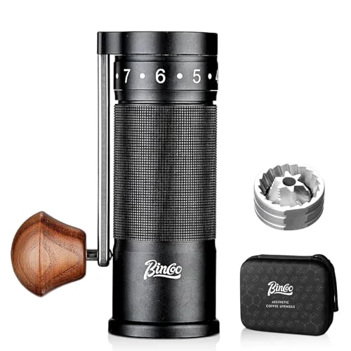 Fashionable Manual Coffee Grinder Manual Foldable Handle World-Class