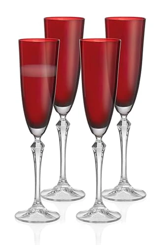 Responsible Champagne Flute Glasses Classic