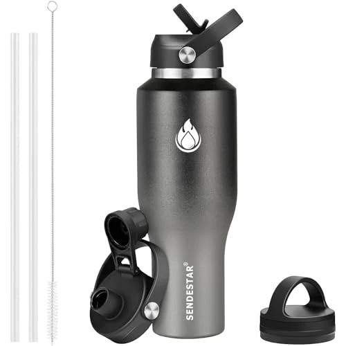 User-Friendly 40oz Stainless Steel Water Bottle Quality