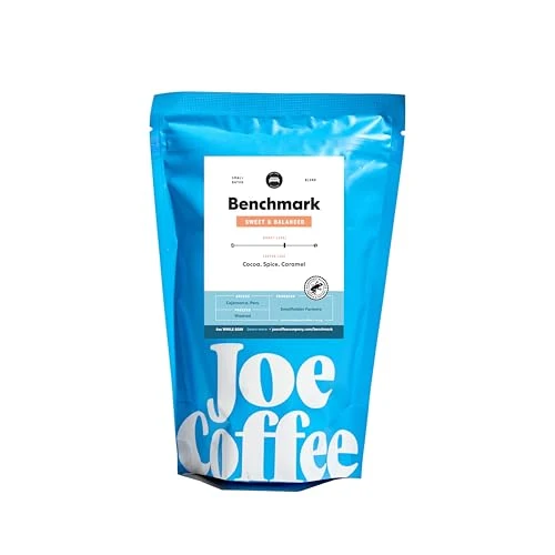 Traditional Benchmark Whole Bean Specialty Coffee 6 Ounce Reliable