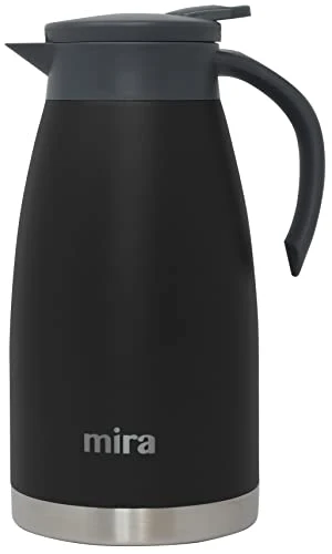 Environmentally Friendly Stainless Steel Thermal Coffee Carafe Excellent