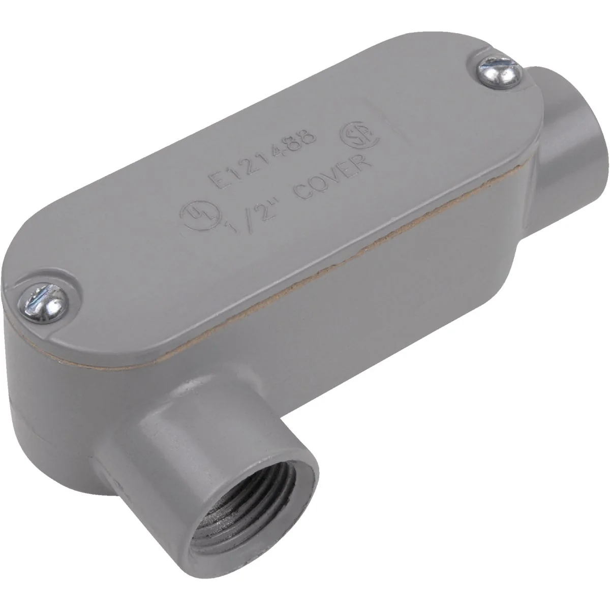Enhanced Halex 1 2 In. Rigid LR Access Fitting Optimized