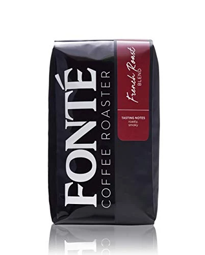 World-Class Fonte Coffee Roaster 12 Ounce Lightweight