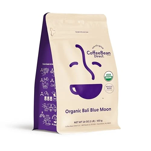 Trendy Organic Bali Blue Moon 16 Ounce High-Performance