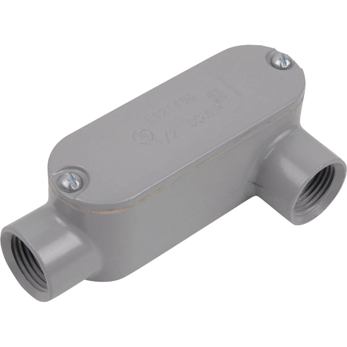 Quality Halex 1 2 In. Rigid LL Access Fitting Classic