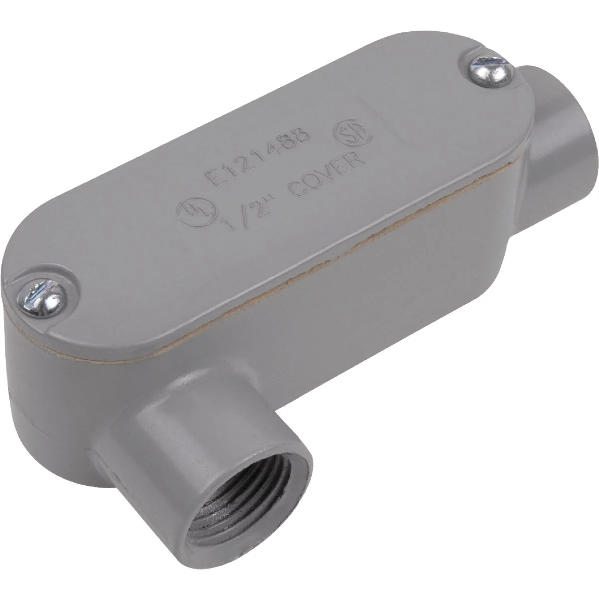 Artisan Halex 3 4 In. Rigid LR Access Fitting Pure