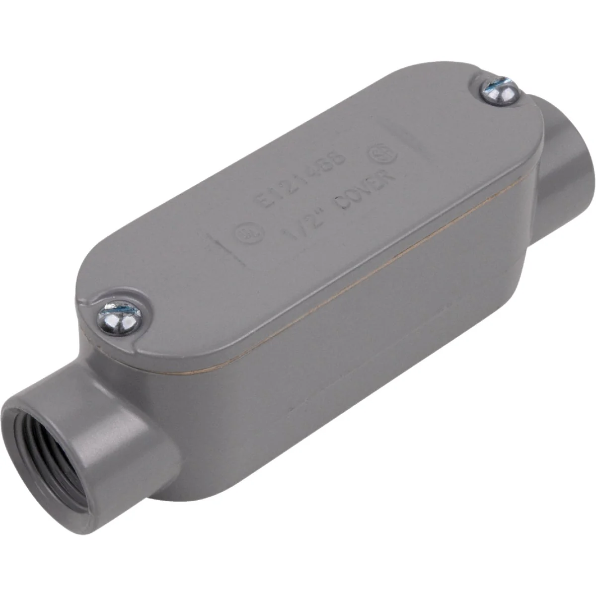 Safe Halex 1 2 In. Rigid C Access Fitting Authentic