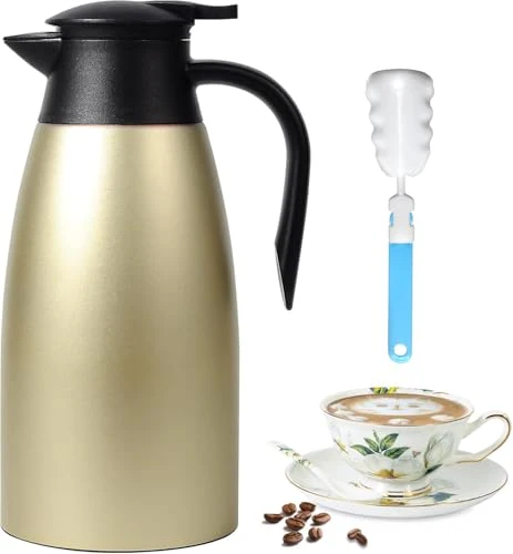 Responsible 70 oz Thermal Coffee Carafe 10 Count Trusted
