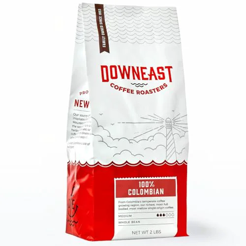 Relaxed Whole Bean Coffee 32 Ounce Classic