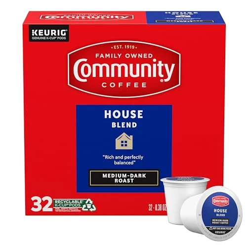 Minimalist House Blend Medium 32 Count Reusable