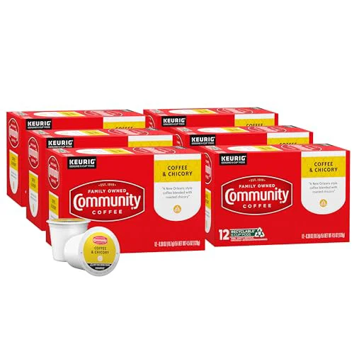 Smooth Chicory 72 Count Coffee Pods Reliable